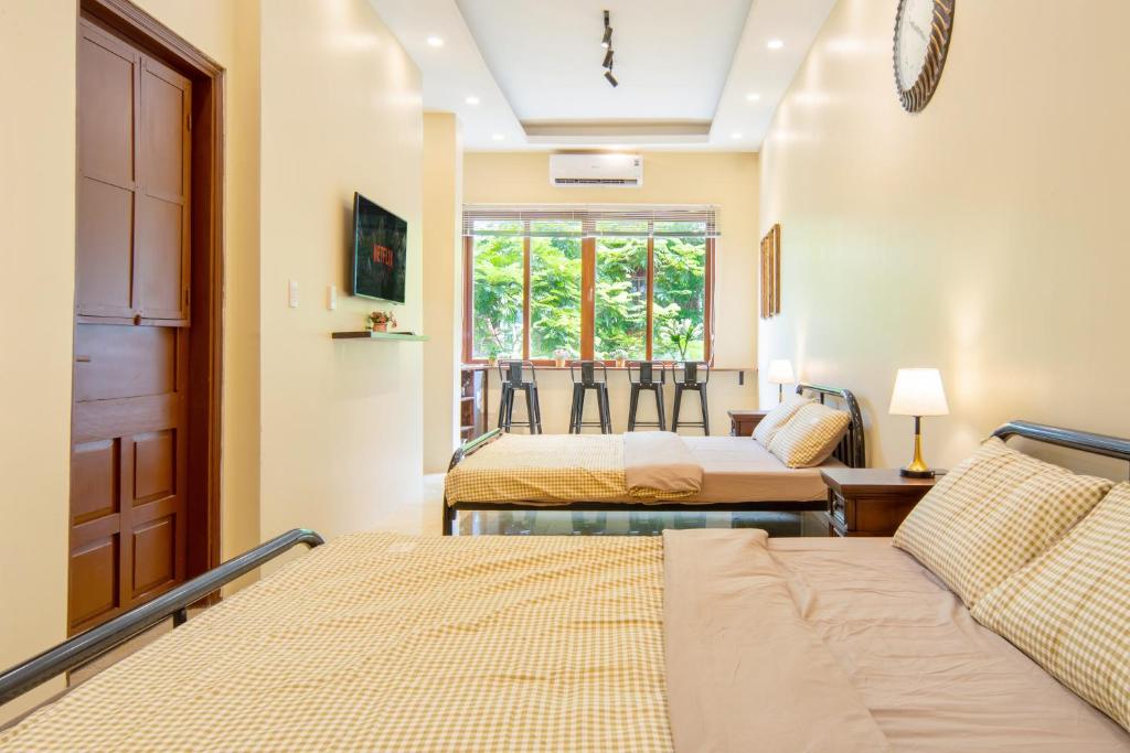 Guest House -Private - Cozy - Old Quarter - 2 Beds – Hanoi