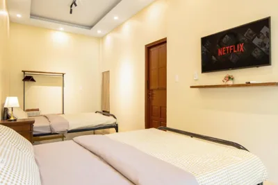 Guest House -Private - Cozy - Old Quarter - 2 Beds – Foto 9